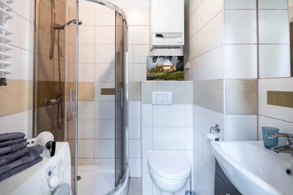 Koletek St Apartment Krakow Exterior photo