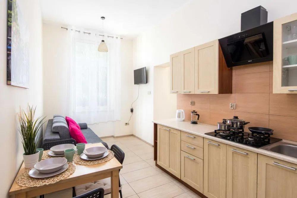 Koletek St Apartment Krakow Exterior photo